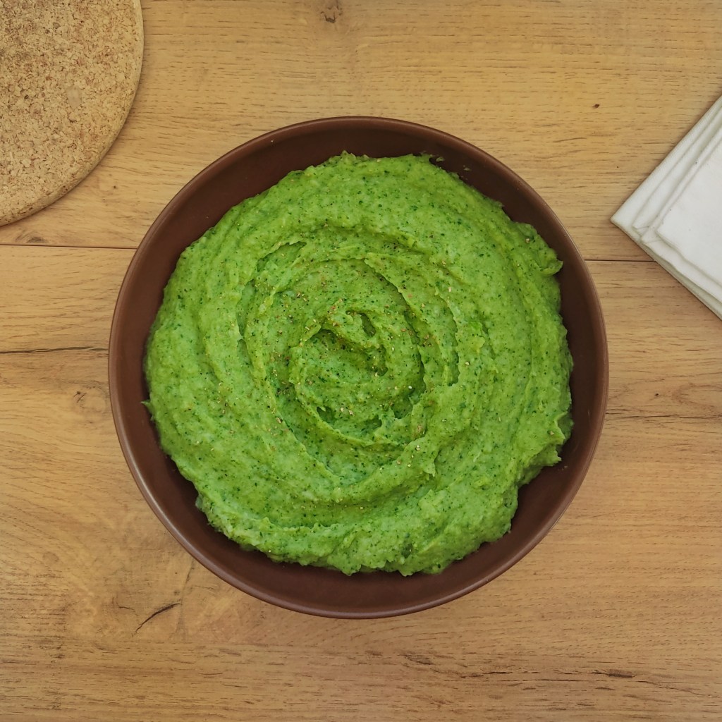 Recette de purée de brocolis
