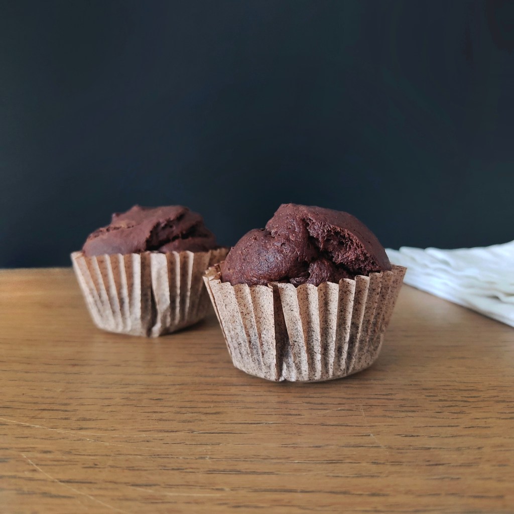 Recette de muffins au chocolat