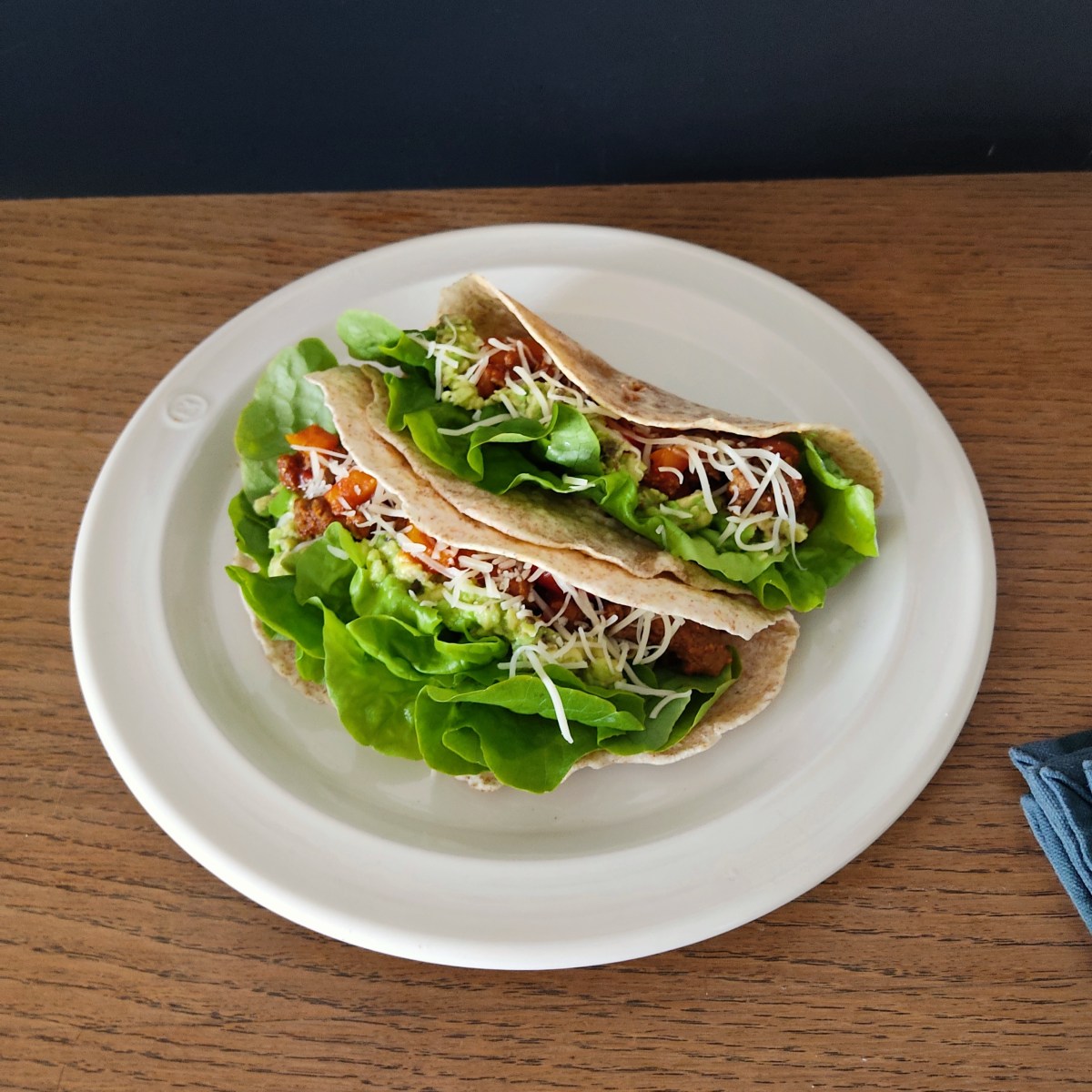 Tacos à la&nbsp;mexicaine