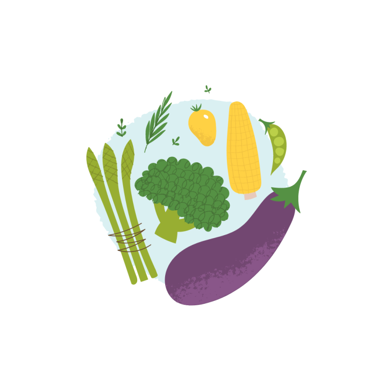 Comment intégrer des légumes à vos repas&nbsp;?