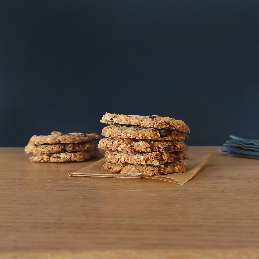 Recette de biscuits façon Belvita