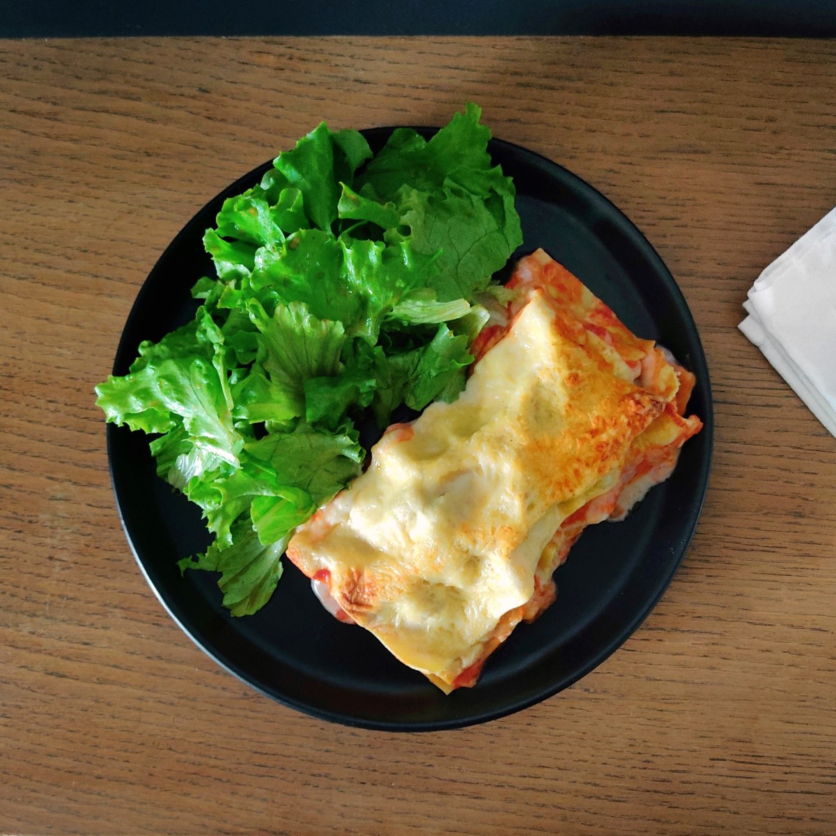 Lasagnes à la&nbsp;bolognaise