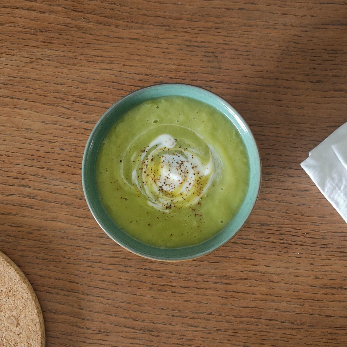 Velouté d&rsquo;asperges