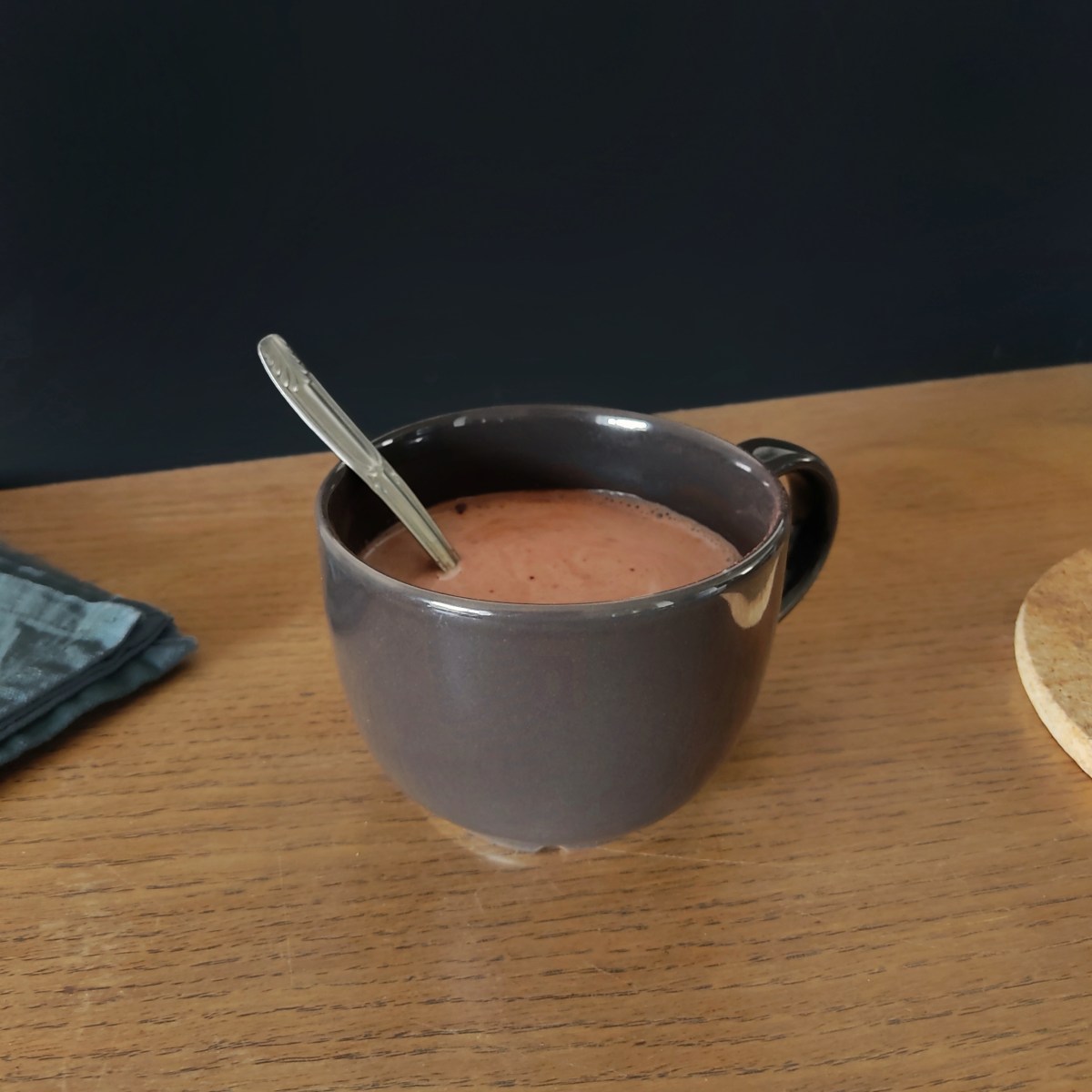Chocolat chaud