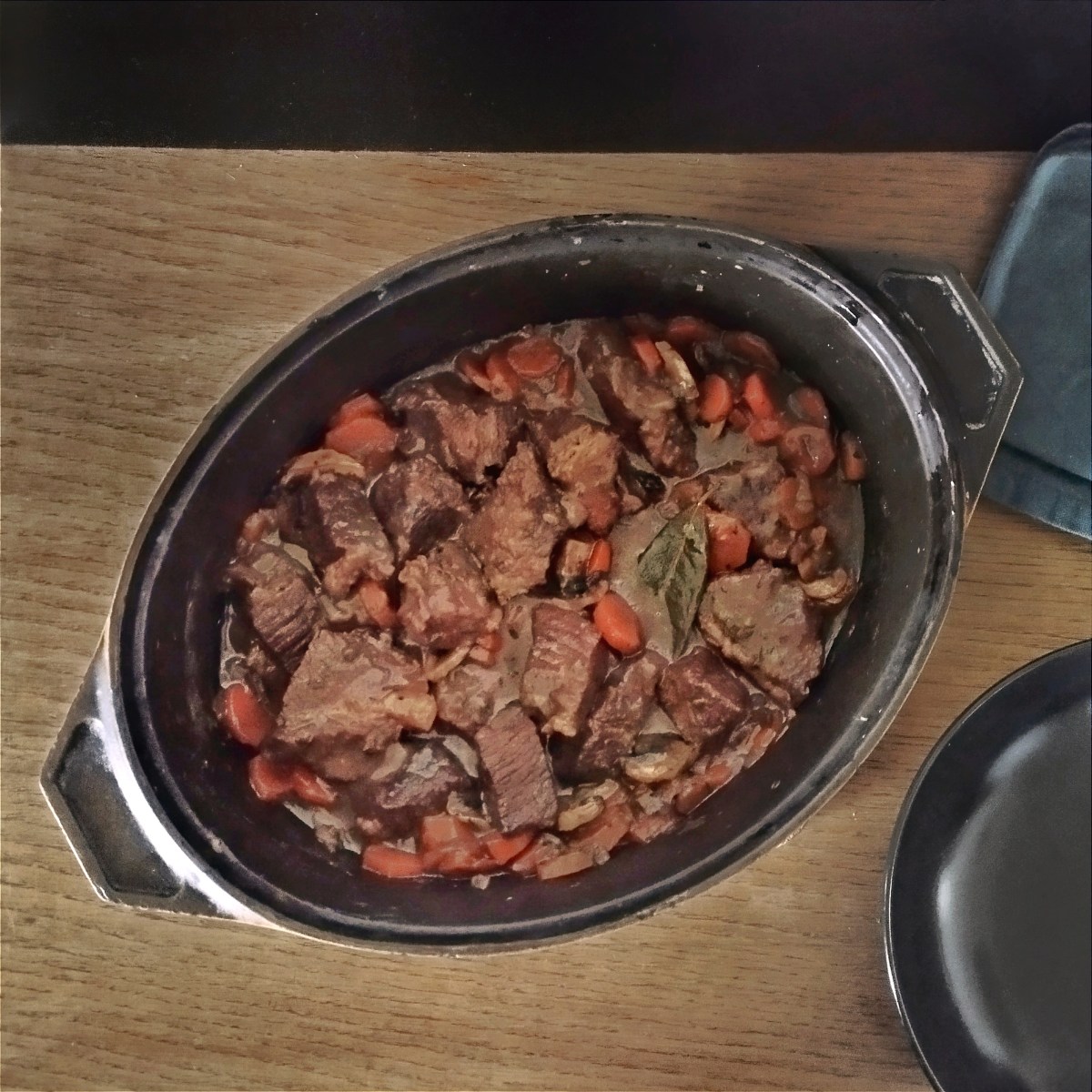 Bœuf bourguignon