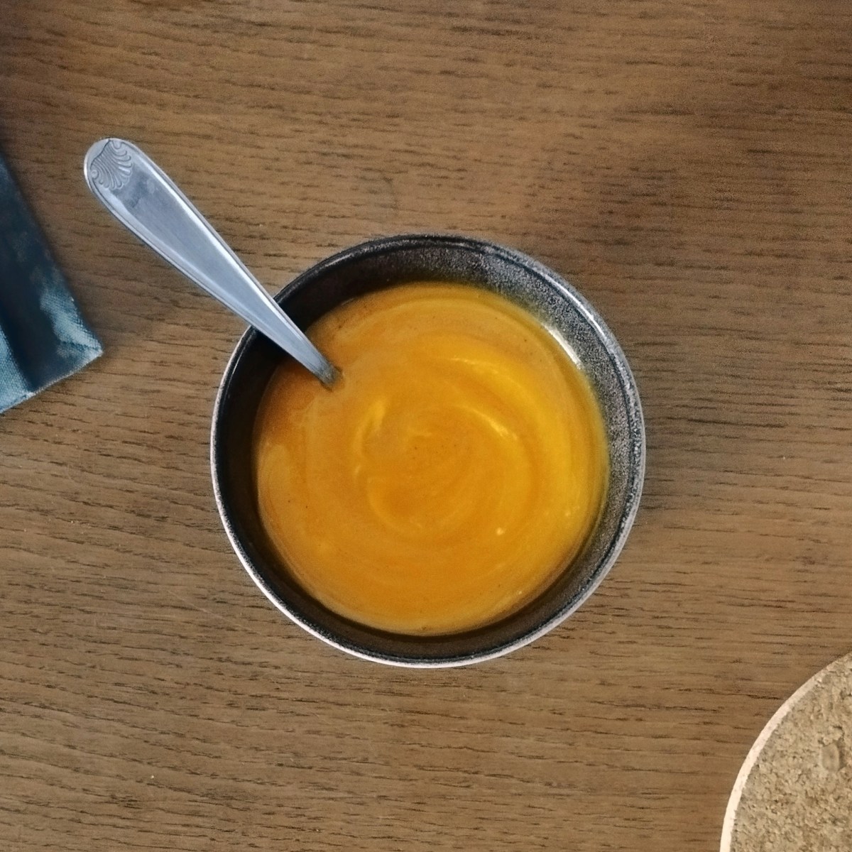 Velouté de butternut