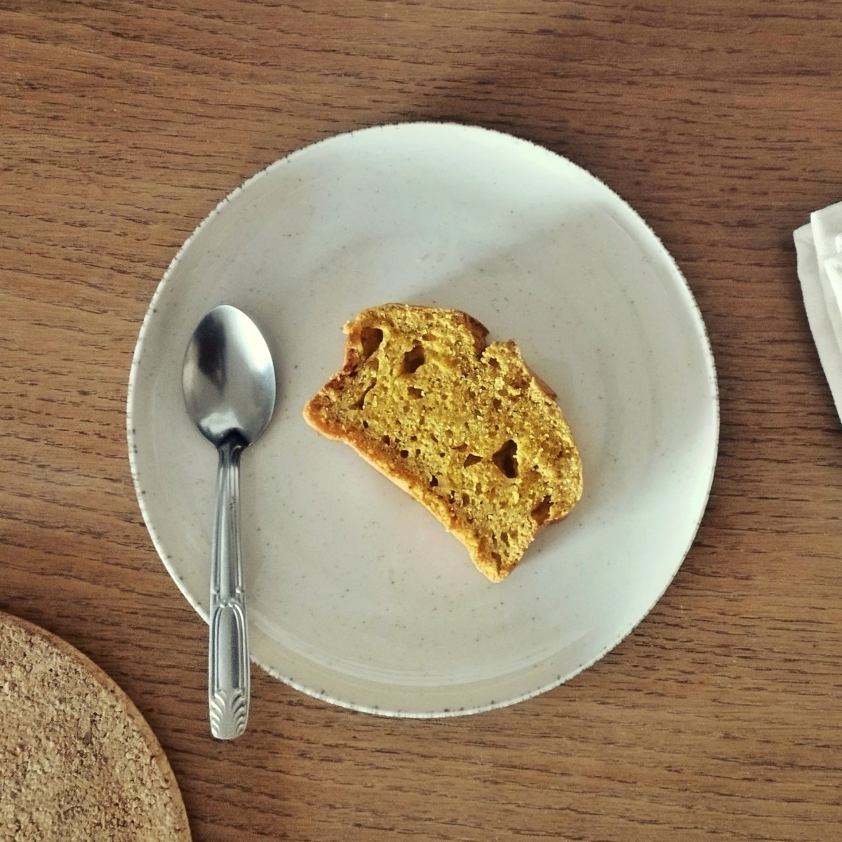 Cake à la&nbsp;butternut